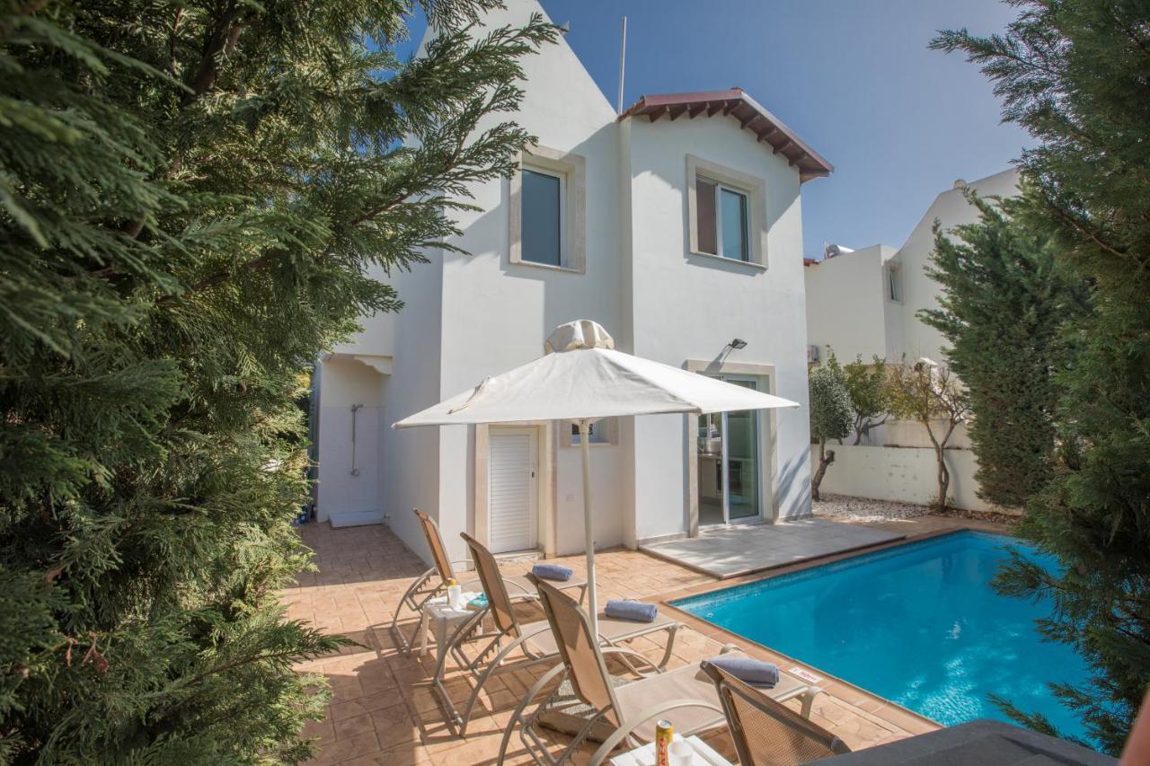 Katerina Luxury Villas Protaras Zewnętrze zdjęcie