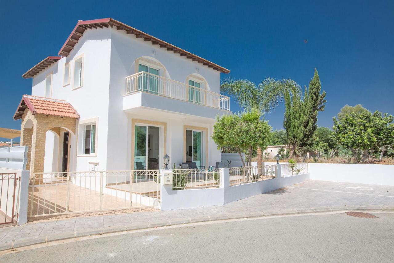 Katerina Luxury Villas Protaras Zewnętrze zdjęcie